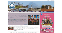 Desktop Screenshot of mcaqatar.com